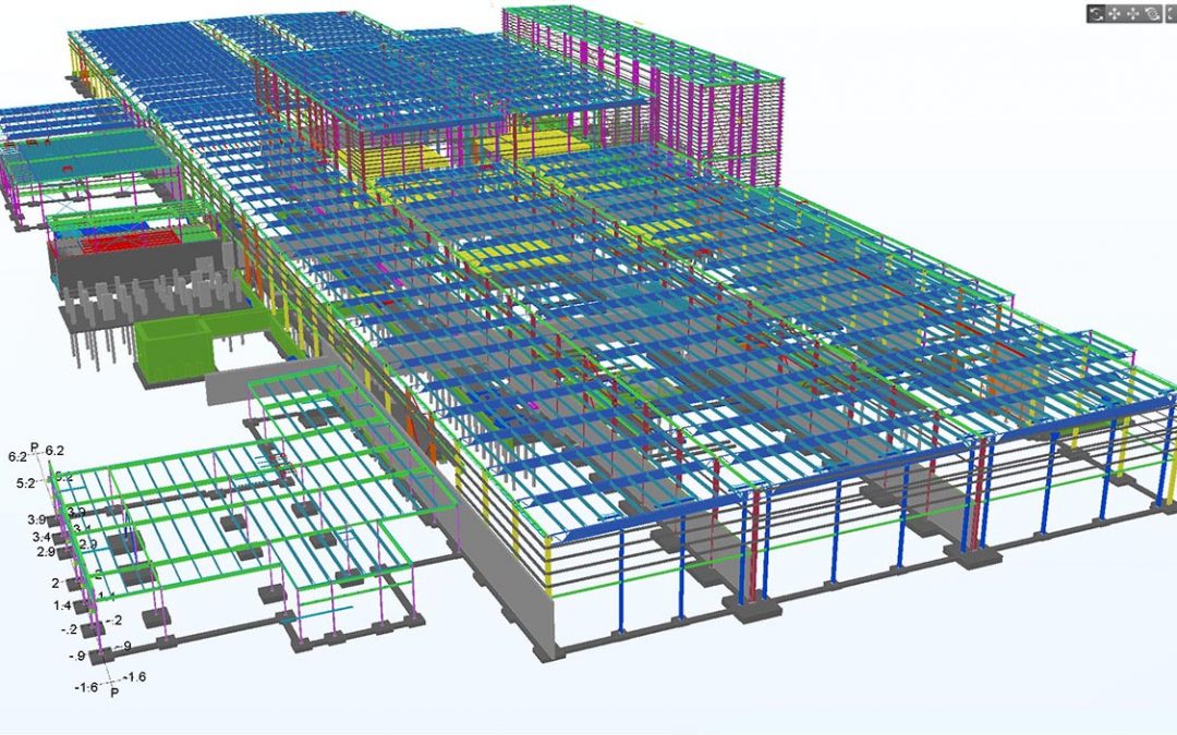 I processi BIM a supporto del facility management: dare valore all’intero ciclo-vita della stazione di Napoli Centrale