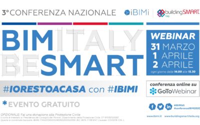 BIM ITALY, BE SMART – 3a Conferenza Nazionale IBIMI
