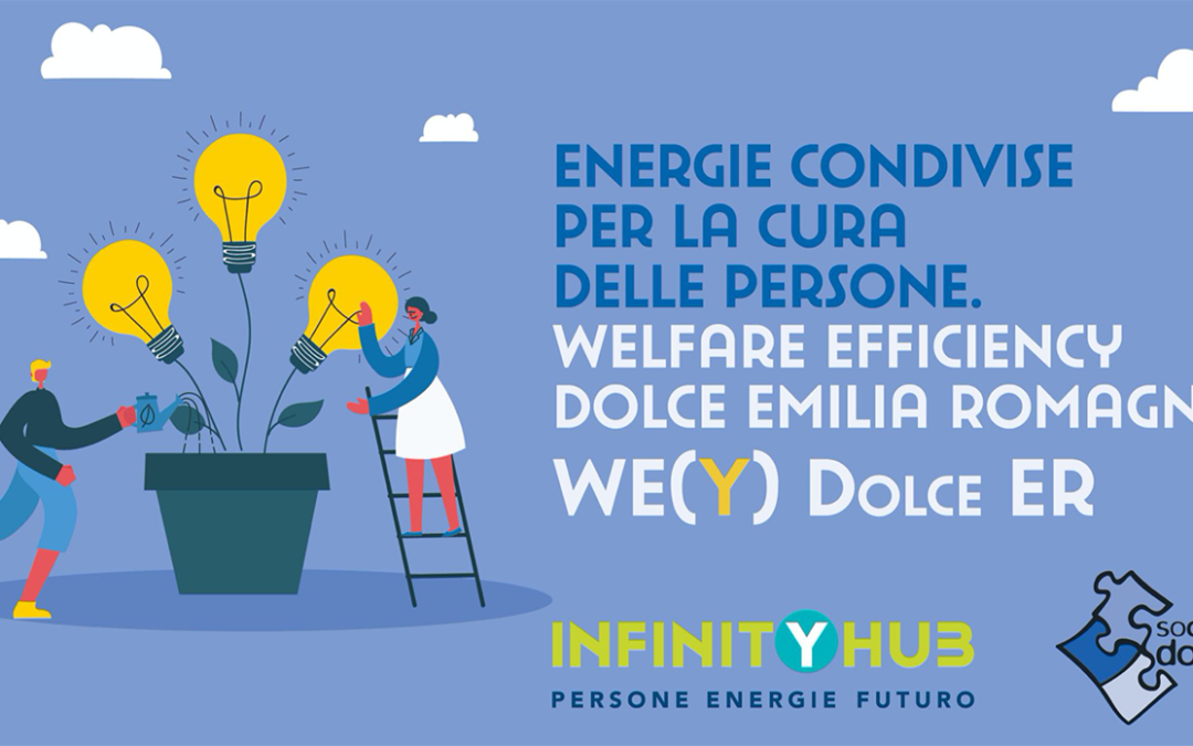 LA E.S.CO. GLOBAL POWER SERVICE INVESTE NELLA STARTUP INNOVATIVA WE(Y) DOLCE ER, IL PRIMO PROGETTO EUROPEO DI RIQUALIFICAZIONE ENERGETICA SOCIO-SANITARIA IN CROWDFUNDING