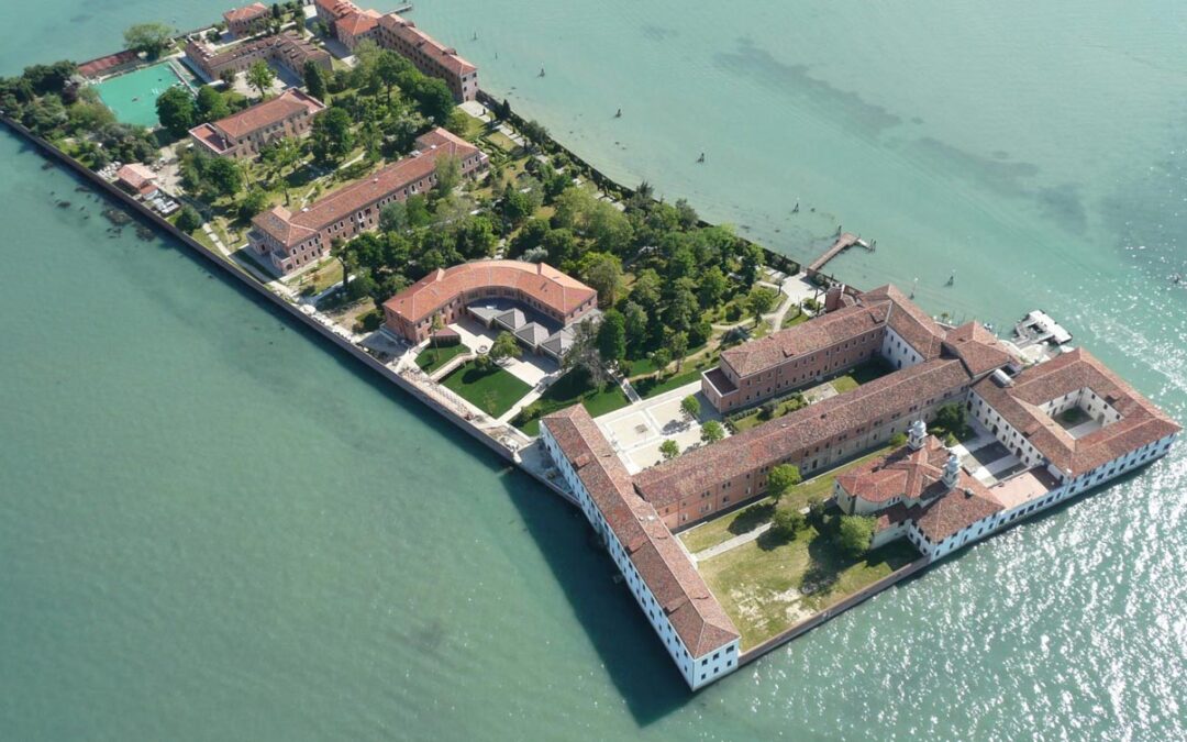 Isola di San Servolo sempre più sostenibile. Global Power Service protagonista con InfinityHub della rinascita green in laguna.