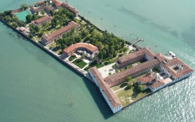 Isola di San Servolo sempre più sostenibile. Global Power Service protagonista con InfinityHub della rinascita green in laguna.