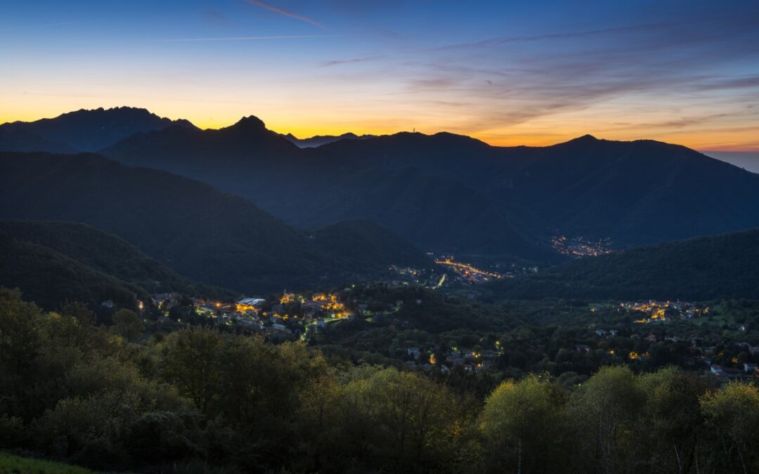 Nuova luce per il Comune di Sormano