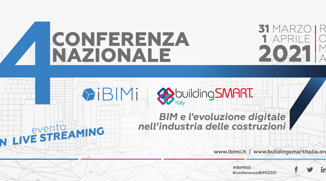 Global Power Service E.S.Co. Official Sponsor della “4° Conferenza Nazionale IBIMI-buildingSMART”