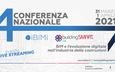 Global Power Service E.S.Co. Official Sponsor della “4° Conferenza Nazionale IBIMI-buildingSMART”