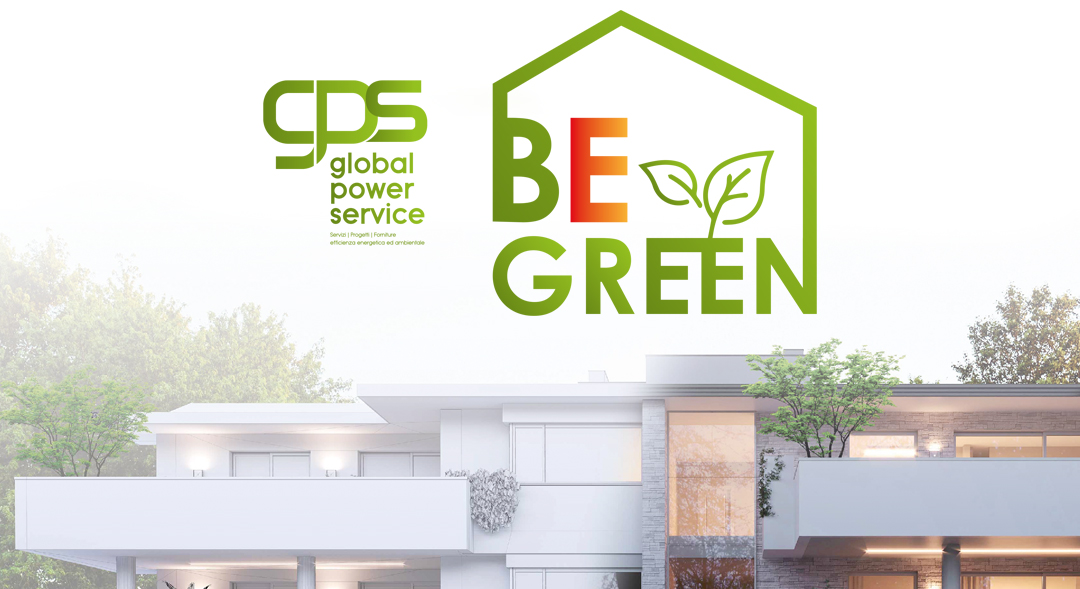 Global Power Service progetto BeGreen
